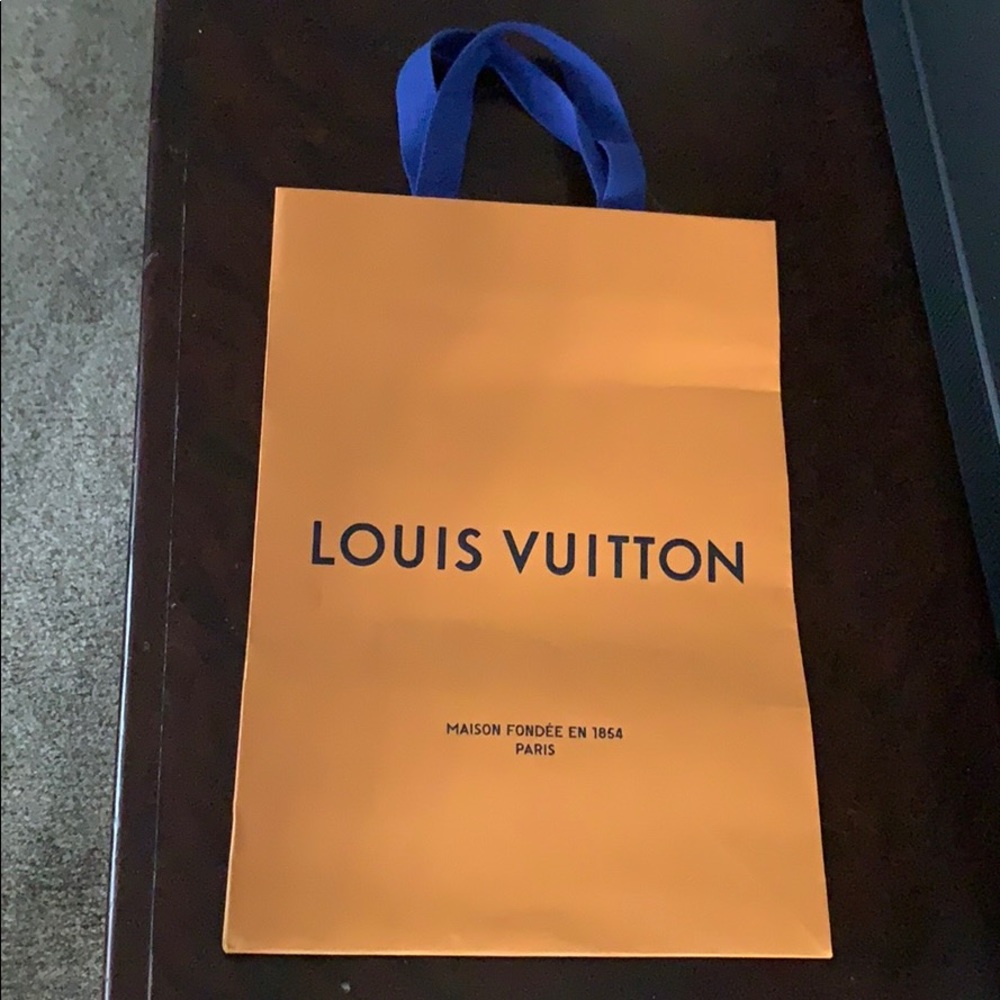 Authentic Louis Vuitton bag only!